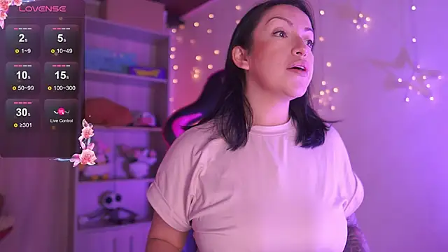 Madison Mayer online show from February 10, 12:53 pm