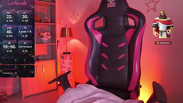 Madison Mayer online show from February 20, 1:11 pm