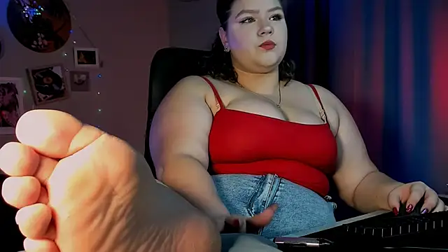 FlorenceAnderson online show from December 22, 12:24 pm