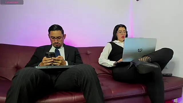 pleasurecompany3 online show from September 27, 3:00 am