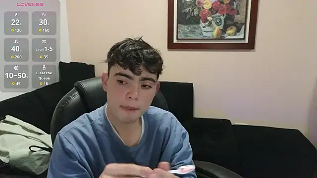 lukeboyce33 online show from March 14, 1:12 am