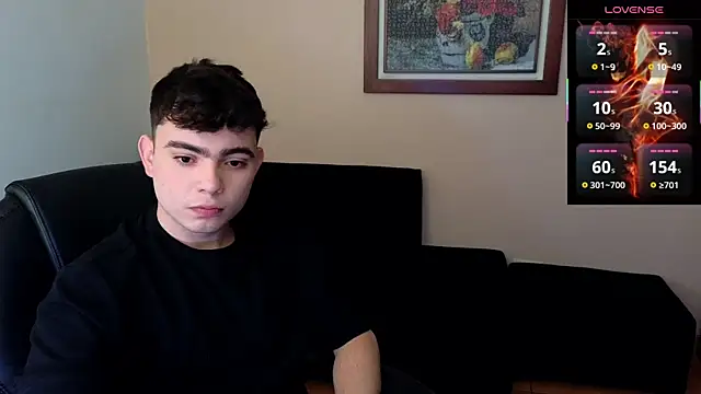 Snapshot of lukeboyce33 chatting on July 25, 9:34 pm lukeboyce33 online show from July 25, 9:34 pm