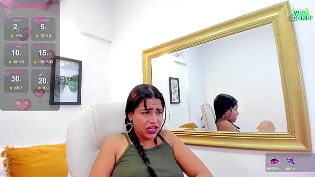 Snapshot of miranda_torres chatting on March 15, 12:04 am miranda torres online show from March 15, 12:04 am