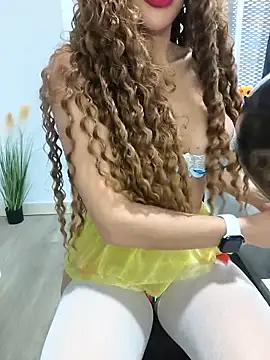 Alyssa 76 online show from October 30, 4:08 pm