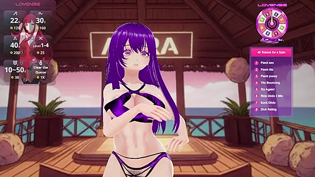 AkiraVixent online show from March 14, 5:29 pm