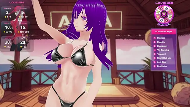 AkiraVixent online show from April 19, 12:26 pm