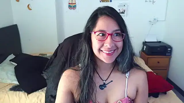 Snapshot of Malishka-fox chatting on October 1, 2:34 pm Malishka-fox online show from October 1, 2:34 pm