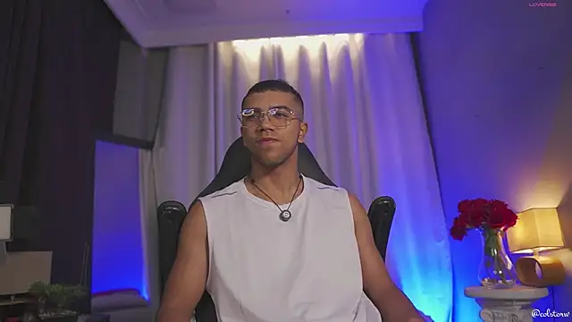 Colstorw  online show from February 19, 10:55 am