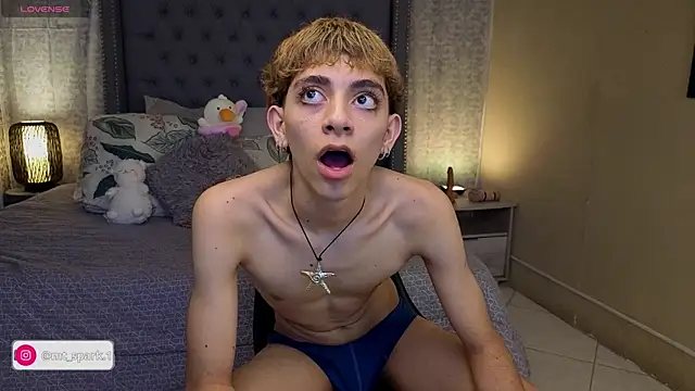 Matty Sparkk online show from November 18, 1:59 pm