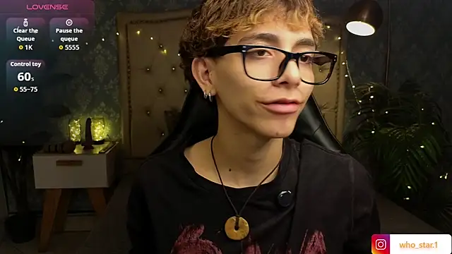 Matty Sparkk online show from February 24, 12:58 pm