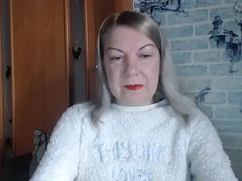 Lillia Ray online show from March 29, 7:52 am