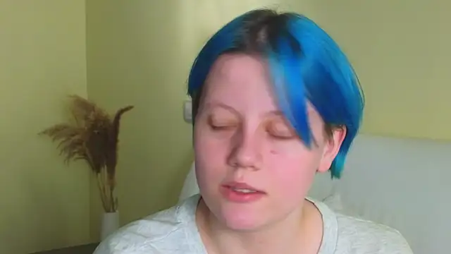 Snapshot of ErlineBeamer chatting on March 18, 1:31 pm ErlineBeamer online show from March 18, 1:31 pm