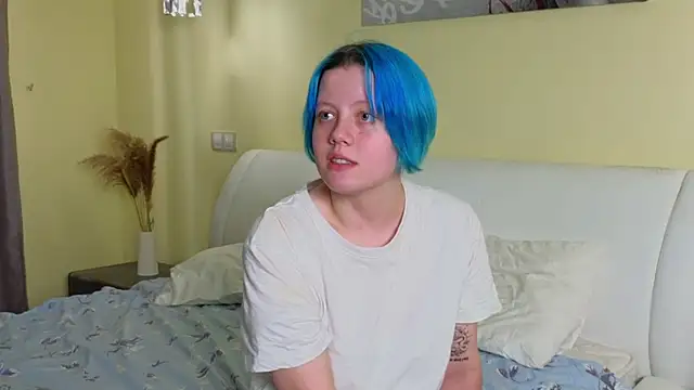 Snapshot of ErlineBeamer chatting on March 19, 11:17 am ErlineBeamer online show from March 19, 11:17 am