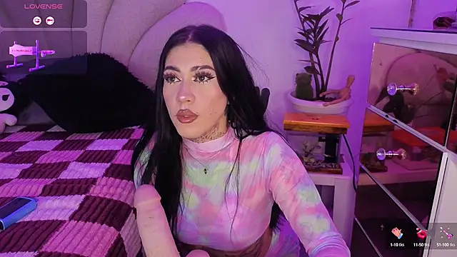 Snapshot of AnfisaLetyagho chatting on September 23, 1:52 am AnfisaLetyagho online show from September 23, 1:52 am