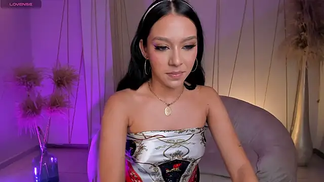 AmaliaCrus online show from September 19, 8:31 pm