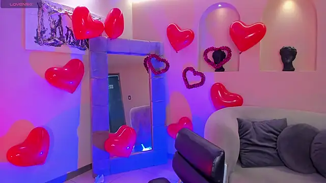 AmaliaCrus online show from February 13, 8:38 pm