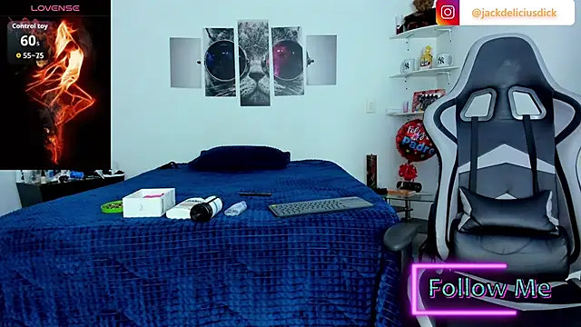 Snapshot of jackdeliciusdick chatting on September 18, 9:00 am jackdeliciusdick online show from September 18, 9:00 am