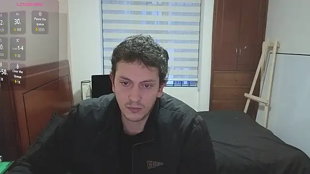 hardaftercum online show from March 12, 11:11 pm