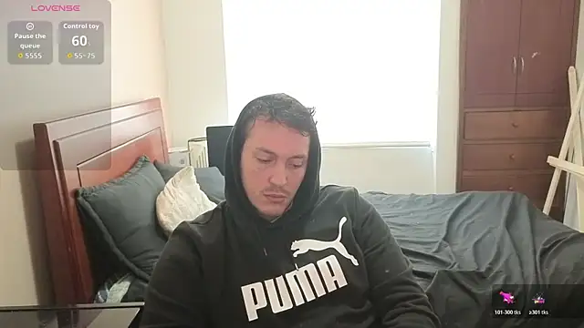 hardaftercum online show from April 9, 6:24 pm