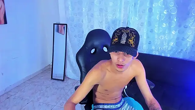 Coney Boy online show from March 21, 3:35 pm