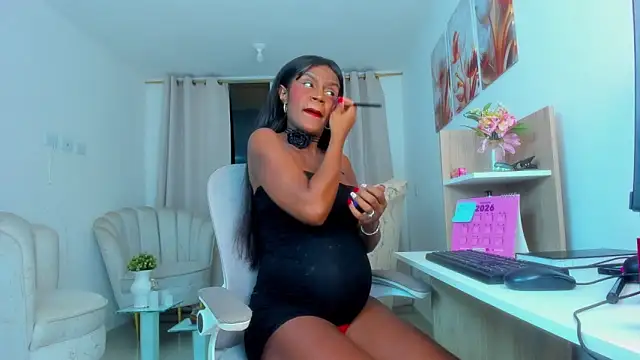 karol f00x online show from March 10, 1:10 am