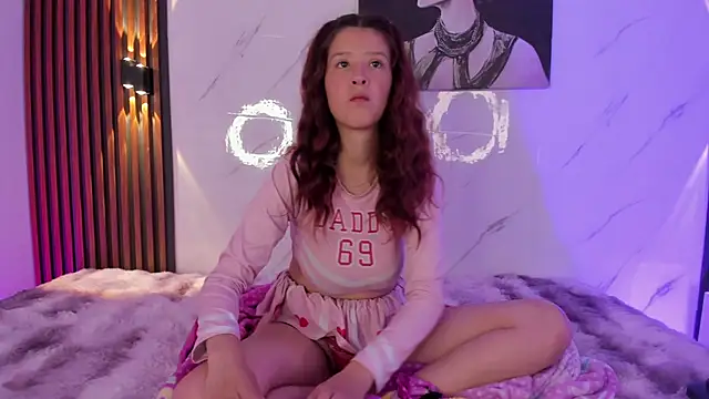 Sophie joyy online show from March 19, 5:17 pm