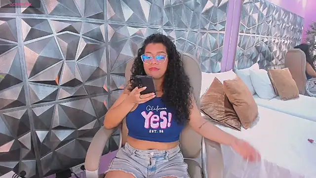 Dayanne campbelll online show from February 7, 5:11 am