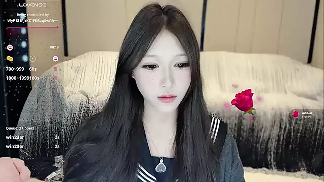 Snapshot of -monica-tina- chatting on October 30, 6:52 pm -monica-tina- online show from October 30, 6:52 pm