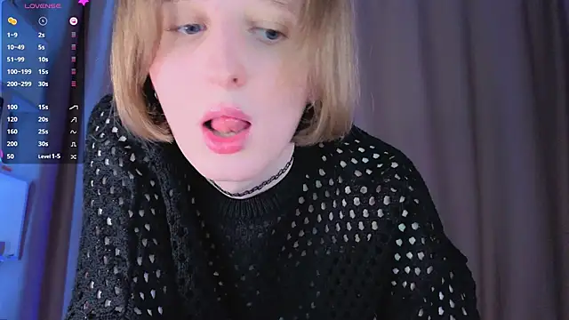 c0ralynx online show from March 18, 6:55 pm