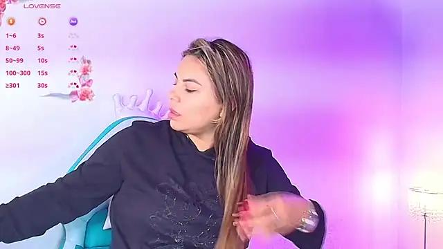 Lia adamsss online show from February 10, 3:32 am