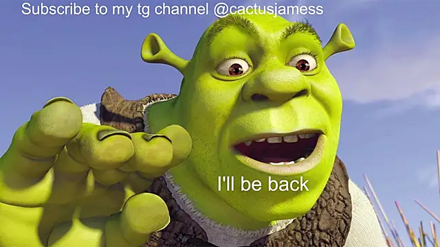 Cactus  James online show from December 3, 4:38 pm