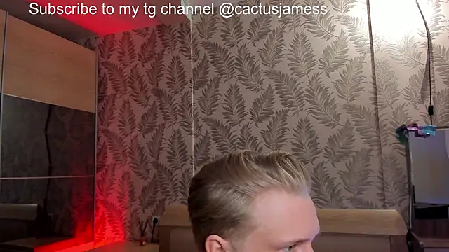 Cactus  James online show from December 23, 11:08 am