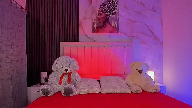 peachandtyron  online show from November 10, 3:38 am