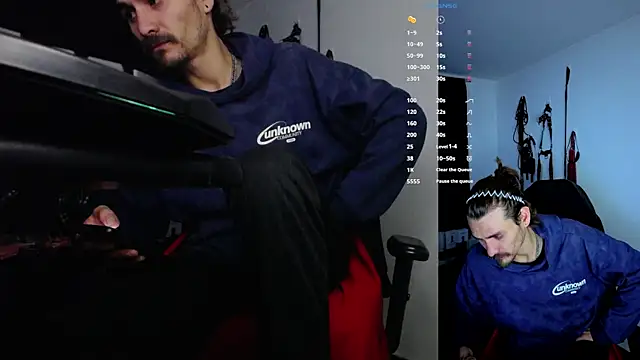 Aaron malikk online show from January 18, 3:54 am