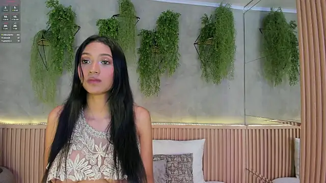 Isa Montiel online show from March 20, 7:35 pm