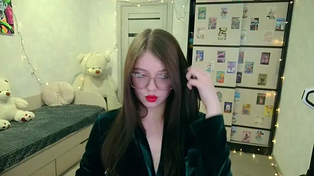 GinnyBlacky online show from October 10, 7:24 pm