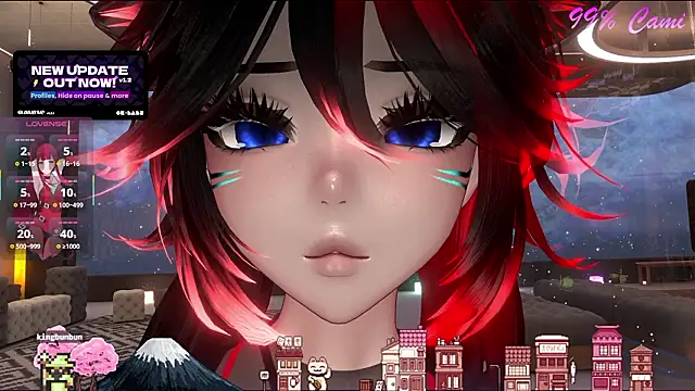 Bowsette Cami online show from February 13, 10:28 pm