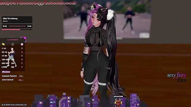 Bowsette Cami online show from May 5, 2:36 pm