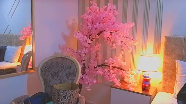 angelinarouse  online show from February 14, 3:36 am