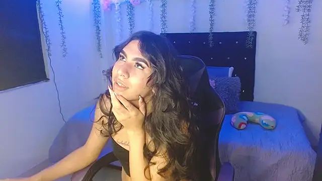 Lyaa Cute online show from February 9, 1:31 am