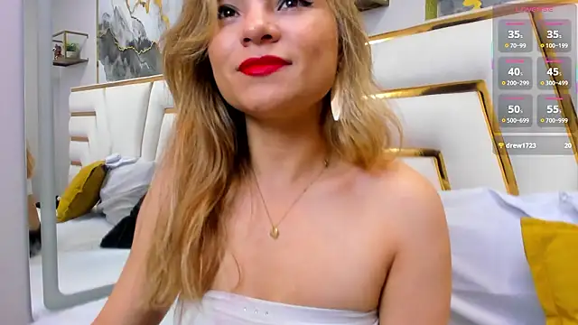 NalaRosse online show from February 8, 3:21 am