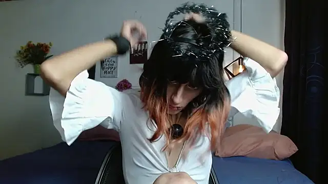 goth minerva online show from March 21, 1:45 pm