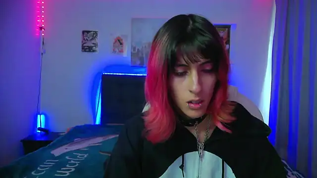 goth minerva online show from January 18, 1:26 pm