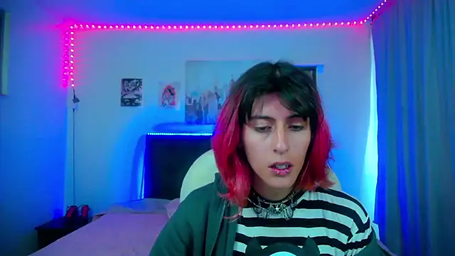 goth minerva online show from March 4, 2:12 pm