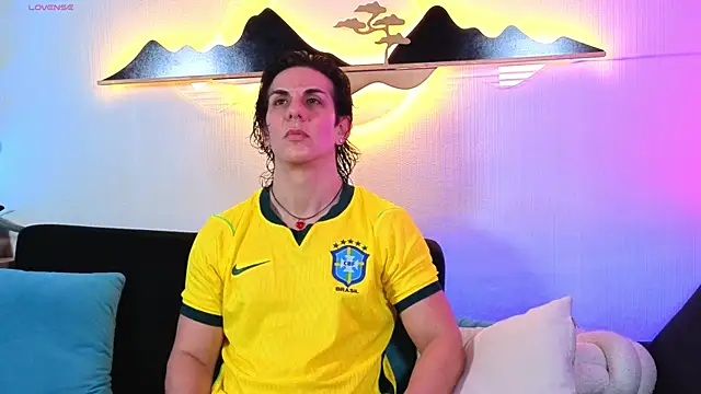 Almiboys online show from April 9, 3:28 am