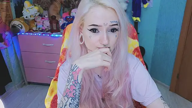 Manuela unicorn online show from November 3, 7:26 pm