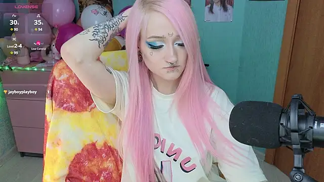 Manuela unicorn online show from December 19, 8:16 pm