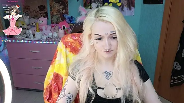 Manuela unicorn online show from March 20, 5:07 pm