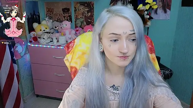 Manuela unicorn online show from April 1, 9:12 pm