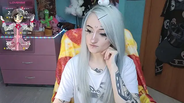 Manuela unicorn online show from April 22, 9:16 pm